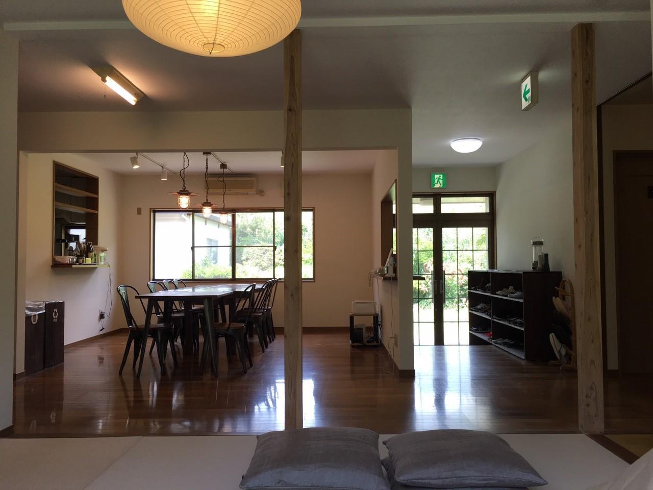 Yakushima Minsyuku Suginoko 屋久島町